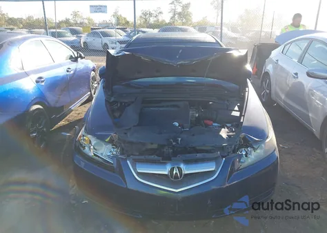 2004 Acura Tl из США, поврежденный, VIN 19UUA66214A061403